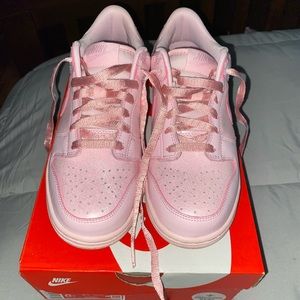 Nike Dunk Low SE Pink Prism 6y